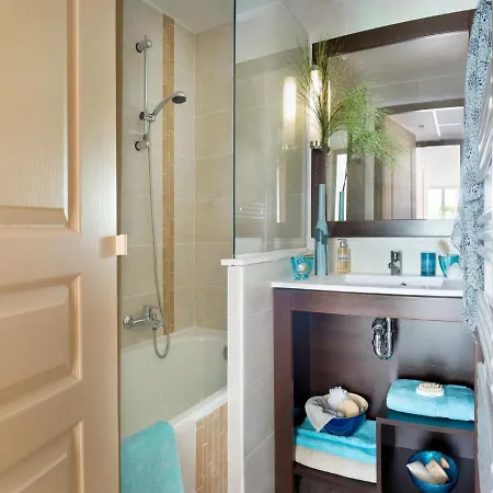 Apartament Cap Hermes 2/3p5/6p Std *