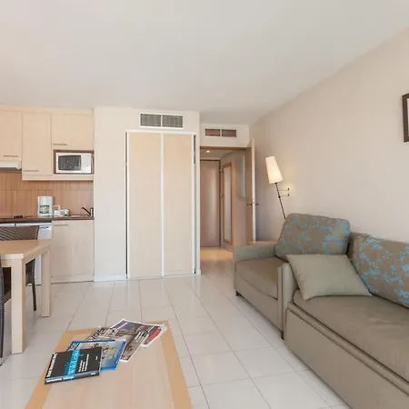 Apartament Cap Hermes 2/3p5/6p Std *
