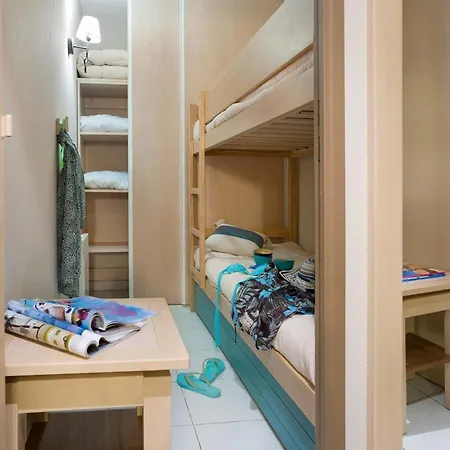 Apartament Cap Hermes 2/3p5/6p Std Fréjus