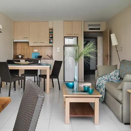 Cap Hermes 2/3p5/6p Std Apartament *