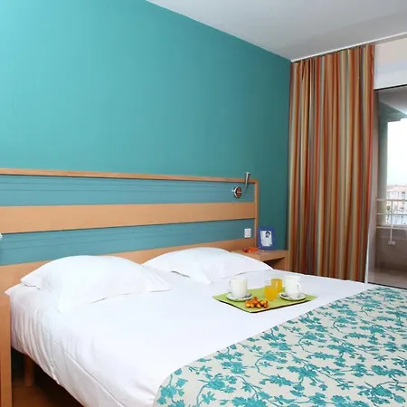 Cap Hermes 2/3p5/6p Std Apartament Fréjus