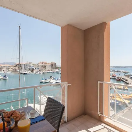 Cap Hermes 2/3p5/6p Std Apartment *