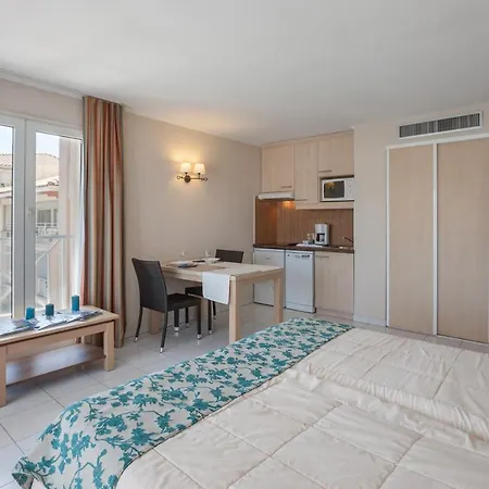 Cap Hermes 2/3p5/6p Std Apartment *