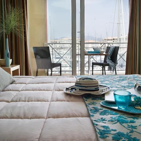 Cap Hermes 2/3p5/6p Std Apartment *